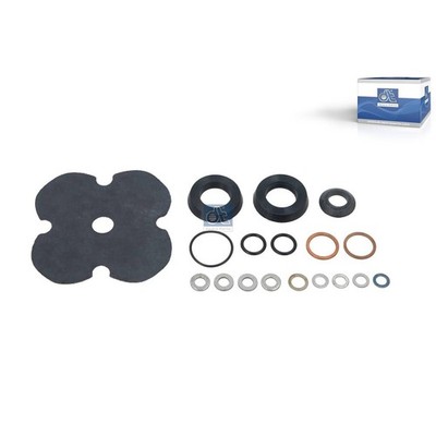 Reparatursatz DT SPARE PARTS Aftermarket-Expertise passend für MAN