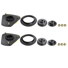 2 Monroe Strut-Mate Front Strut Shock Mounts Bushings Mounting Support for Buick