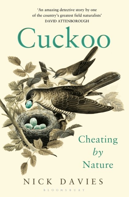 Cuckoo Cheating by Nature by Nick Davies (Paperback Book)