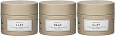 3 Pack Maria Nila Clay Styling Clay 3.4 fl oz