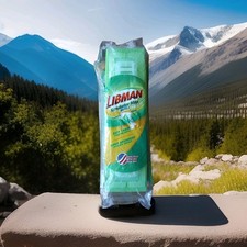 Libman Scrubster Mop Refill NEW IN PACKAGE MADE IN THE USA