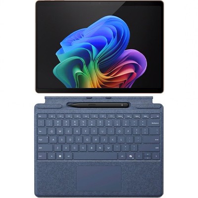 Microsoft Surface Pro Copilot+ PC Touchscreen 13  LCD Snapdragon X Plus Processo