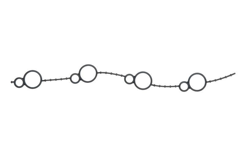 3x ✅Fits ELRING EL050800 Gasket, cylinder head cover EL050800 Rocker ⭐UK Seller⭐