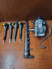 Bmw 114d fuel injection system bosch 