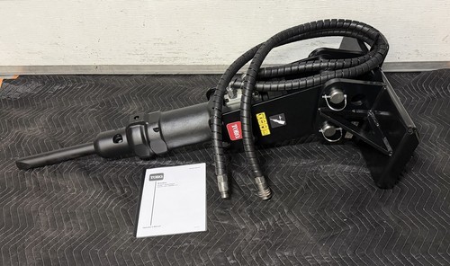 Toro 23135 Hydraulic Breaker Attachment, for Toro Dingo