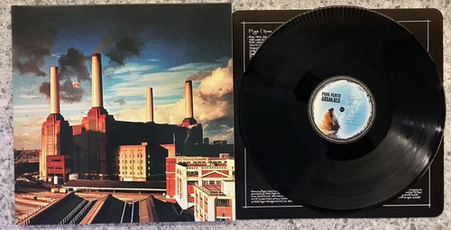 Pink Floyd – Animals ; 2016 180GR LP EX REMASTERED