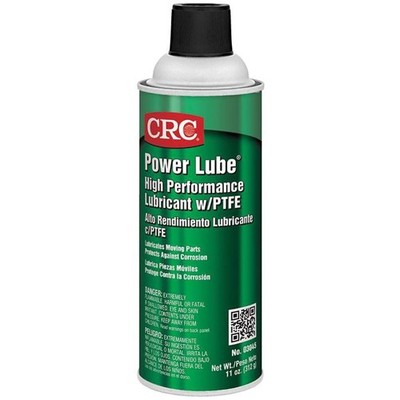 CRC 3045 Power Lube PTFE High Performance Lubricant 11 Oz (03045)