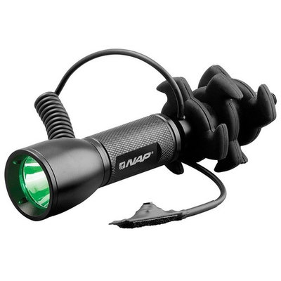 #ad Archery Products Apache Predator Hog Flashlight Green LED 60 795 $40.99