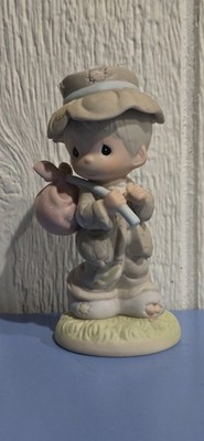 Life's Journey Has Its Ups And Downs'' (item number 521345). Precious Moments 