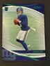 2025 Panini Absolute Green Insert Jaxson Dart Rooke Card New York Giants 137