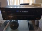 Kenwood Vr-6050 Surround 5.1 Home Theater Audio-Video Receiver Tested No Remote