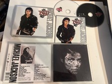 Michael Jackson: Bad25 Bad 2 CD 25th Anniversary Edition