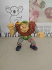 Vintage TMNT Ninja Turtles Figure General Traag 1989