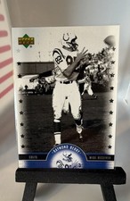 2005 Upper Deck NFL Legends - Raymond Berry #52