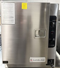 2020 Cleveland 22CET6.1 (6) Pan Electric Steamer (Refurbished w/WARRANTY)