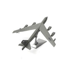 Airplane model B-52 Stratofortress 1:200 metal