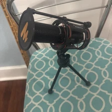 MAONO PM471 Condenser Cardioid Desktop USB Microphone