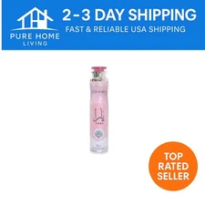 Yara 10.1 Oz Air Freshener - Floral & Fruity Elegance for Luxurious Spaces