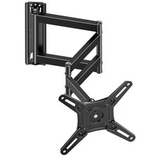 Full Motion TV Wall Mount for Most 13-42 inch TVs, 21.7'' Long Extension Arti...