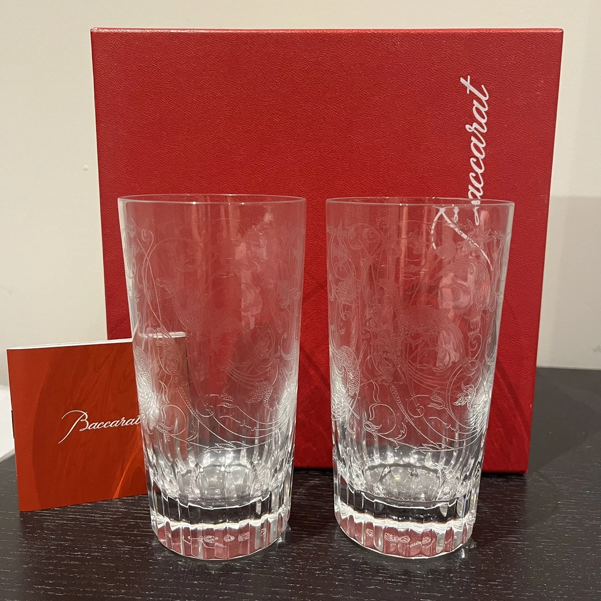 Baccarat Tumblers for sale | eBay