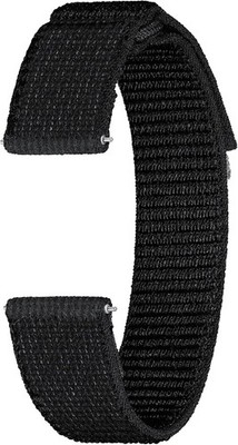 Samsung Galaxy Watch 4 5 6 7 (Fabric) Band Slim Nylon One Click - All Colors