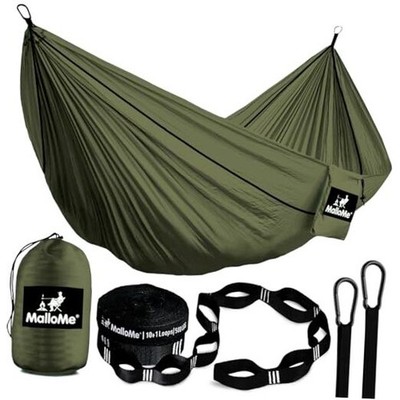Amaca Bo-Camp Rumba Unisex In Cotone/poliestere 320g/m², Colore Haze, Portata 150kg