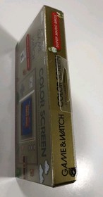 Nintendo Game & Watch Super Mario Bros Color Screen - NEW - Ships TODAY