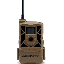Muddy Morph Cellular AT&T Trail Camera 26 MP with 16GB SD Card & AA Batteries