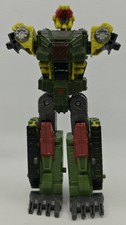 2008 Transformers Universe Voyager Class Overload - Incomplete Parts Only