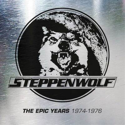 Steppenwolf The Epic Years 1974-1976 (CD) Box Set