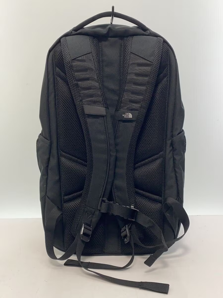 THE NORTH FACE BACKPACK POLYESTER BLK SOLID COLOR - image 3