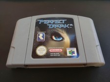 Perfect Dark - Nintendo 64 - PAL sehr gut.