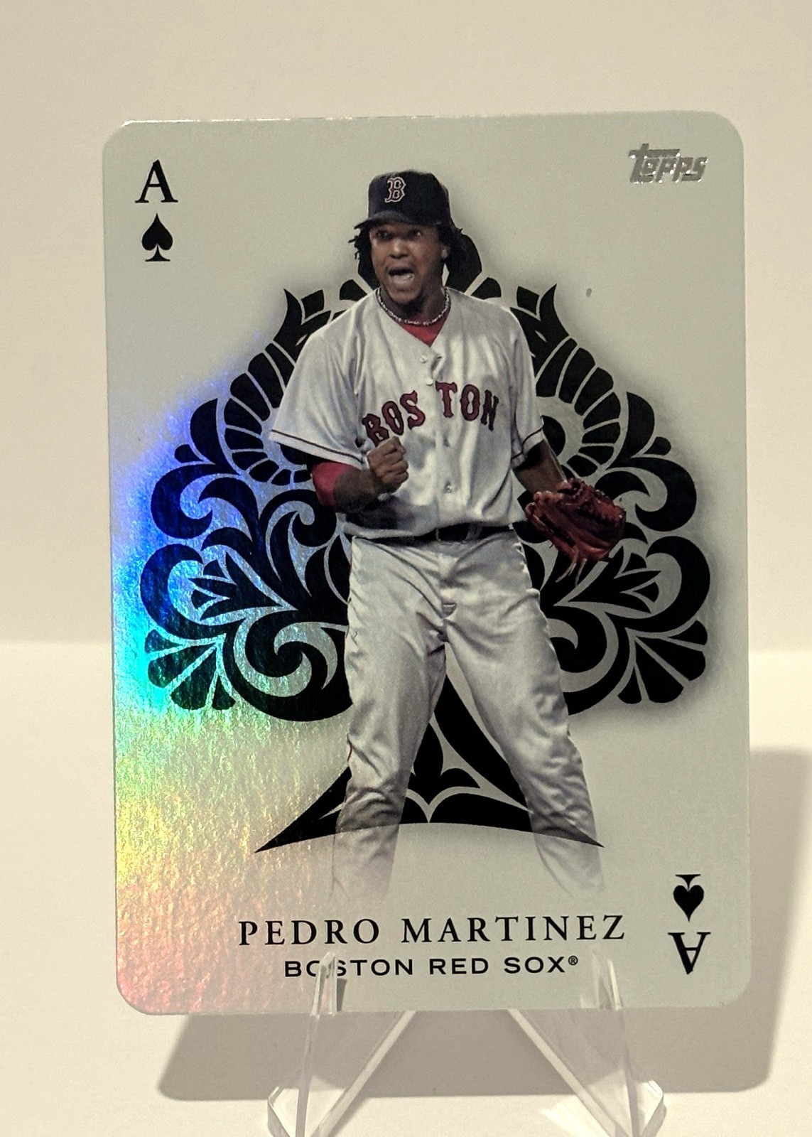 2023 Topps Series 1 - All Aces Pedro Martinez #AA-5 Boston Red Sox