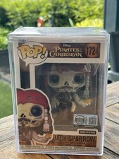 Funko Pop #1724 Royalty 3500 Captain Jack Spa...