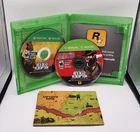 Red Dead Redemption Game of the Year Edition Xbox One/360 Rockstar Games CIB