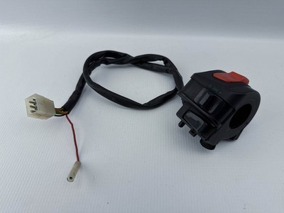 Aprilia Pegaso 650 Rechts Lenkerarmatur Lenker schalter Right Switch gear(4) 98'