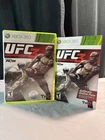 UFC Undisputed 3 (Microsoft Xbox 360, 2012) CIB Complete In Box