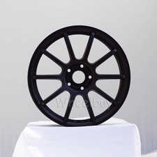 4 Pcs Rota Wheel G Force 17x8 5x100 48 56.1 Satin Black 4 Pcs Rota Wheel G Force 17x8 5x100 48 56.1 Satin Black