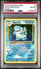 2000 Pokémon Base Set 2 #2 Blastoise Holo PSA 8