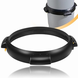 550-7500 Filter Lock Nut Assembly with Ext Lock Tabs Compatible with Clearwater