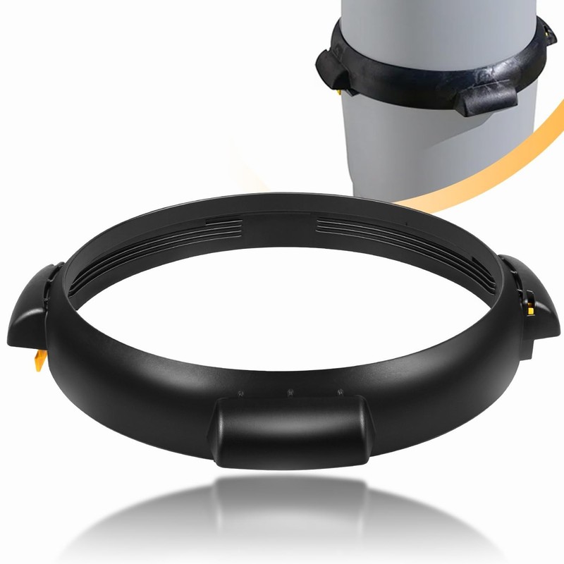 550-7500 Filter Lock Nut Assembly with Ext Lock Tabs Compatible with Clearwater