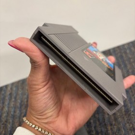 Nintendo NES Hogan&rsquo;s Alley Game Cartridge Zapper Light Gun Series Cartridge/Case