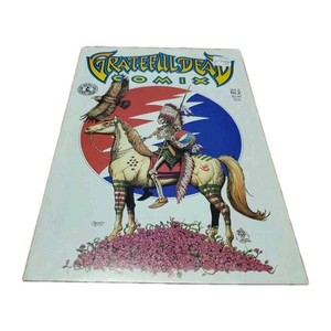 Grateful Dead Comic | eBay