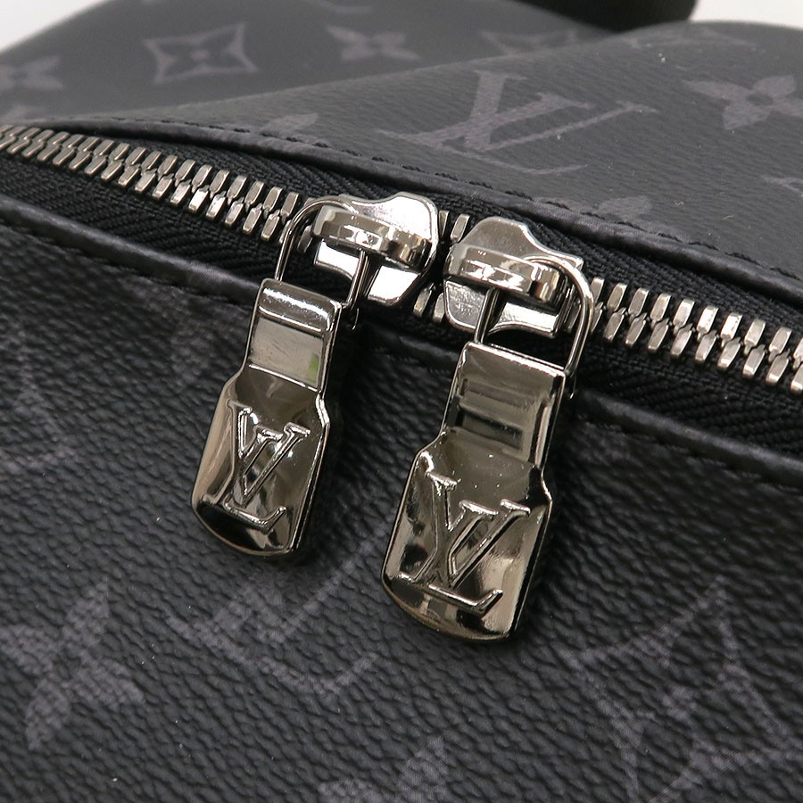 Louis Vuitton Monogram Eclipse Apollo Backpack M4… - image 8