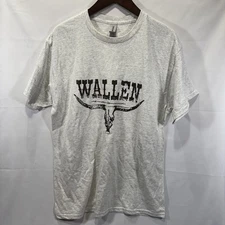 Gilden Wallen T Shirt Size L