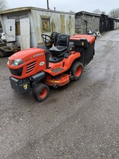Kubota G23 48" 122cm Hydrostatic Diesel Ride-on No VAT only 542 hours