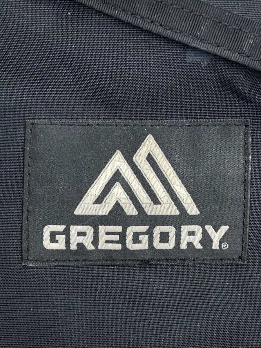 GREGORY Backpack Polyester Black Solid from Japan - image 5