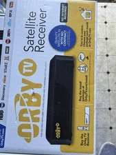 Orby Satellite Receiver