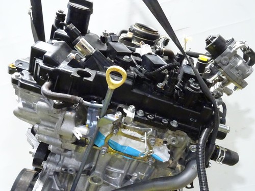 MOTOR Peugeot 108 Hatchback 1.0 12V (1KRFE) 1639361980 - Afbeelding 8 van 11