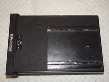 HASSELBLAD POLAROID BACK 100 FOR MEDIUM FROMAT CAMERAS WITH DARK SLIDE